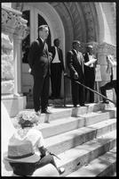 University of Kansas Student Protests, July 30, 1975