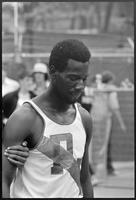 University of Kansas Track, April 1971