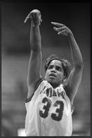 Tamecka Dixon, Basketball Player