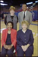 University of Kansas Women's Basketball Team