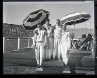 Kansas Relays parade