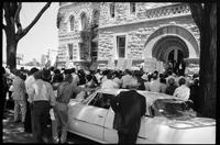 University of Kansas Student Protests, July 30, 1975