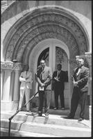 University of Kansas Student Protests, July 30, 1975