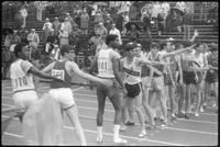 University of Kansas Track: Kansas Relays, April 16-18, 1970