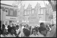 University of Kansas Student Protests, July 30, 1975