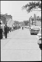 University of Kansas Student Protests, July 30, 1975