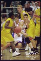 University of Kansas Men's Basketball Game vs. George Washington University