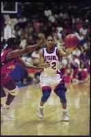 University of Kansas Women's Basketball Game vs. USA National Team