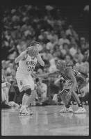 University of Kansas Men's Basketball Game vs. Iowa State University