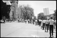 University of Kansas Student Protests, July 30, 1975