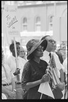University of Kansas Student Protests, July 30, 1975