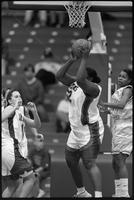University of Kansas Women's Basketball Game vs. Purdue University