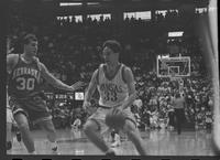 University of Kansas Men's Basketball Game vs. University of Nebraska