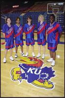 University of Kansas Women's Basketball Team