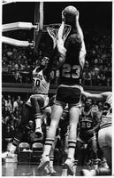 Herb Nobles, Basketball Player