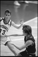 University of Kansas Women's Basketball Game vs. University of Colorado