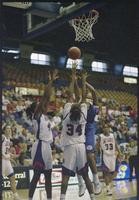University of Kansas Women's Basketball Game vs. University of California, Santa Barbara