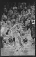 University of Kansas Men's Basketball Game vs. Iowa State University