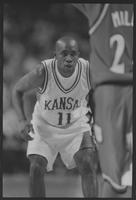 University of Kansas Men's Basketball Game vs. University of Utah