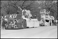 University of Kansas Track: Kansas Relays, April 21, 1966