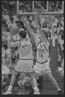 University of Kansas Men's Basketball Game vs. University of Missouri