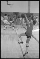 University of Kansas Women's Basketball Camp