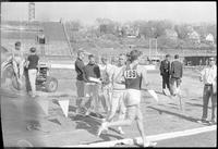 University of Kansas Track: Kansas Relays, April 21, 1966