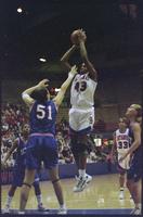 University of Kansas Women's Basketball Game vs. University of Detroit