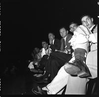 University of Kansas Men's Basketball Game v. San Francisco, 03-23-1957