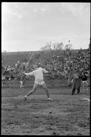 University of Kansas Track, 1961