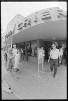 University of Kansas Student Protests: Playboy Magazine's Girls of the Big 8, August 5, 1982