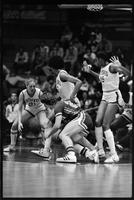 University of Kansas Women's Basketball Game vs. Kansas State University