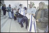 University of Kansas Student Protests, November 5, 1995