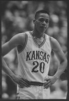 University of Kansas Men's Basketball Game vs. University of Oklahoma