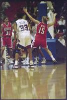 University of Kansas Women's Basketball Game vs. University of Nebraska