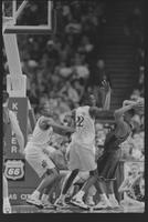 University of Kansas Men's Basketball Game vs. Iowa State University