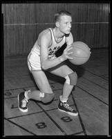 Dean Wells, Basketball Player