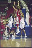University of Kansas Women's Basketball Game vs. University of Nebraska