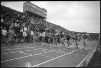 University of Kansas Track: Kansas Relays, April 16, 1970