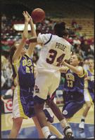 University of Kansas Women's Basketball Game vs. University of California, Santa Barbara