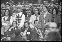 University of Kansas Student Protests: President Nixon at KSU