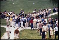 University of Kansas Student Protests: Day of Alternatives, May 8, 1970