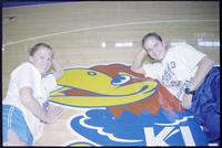 University of Kansas Women's Basketball Team
