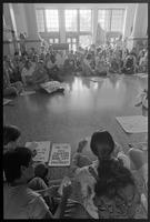 University of Kansas Student Protests, September 27, 1990