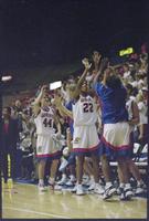 University of Kansas Women's Basketball Game vs. Southern Methodist University