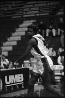 University of Kansas Women's Basketball Game vs. Iowa State University