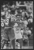 University of Kansas Men's Basketball Game vs. University of Oklahoma