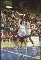 University of Kansas Women's Basketball Game vs. University of Nebraska