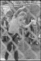 University of Kansas Track, April 1971