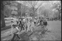 Street Theater Vietnam War Demonstration